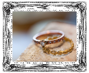 オーダーメイドの結婚指輪３