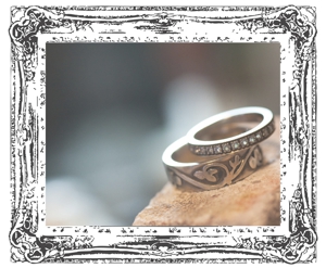 オーダーメイドの結婚指輪４