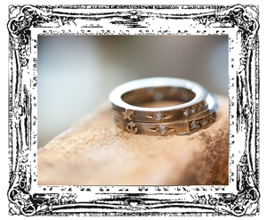 オーダーメイドの結婚指輪６